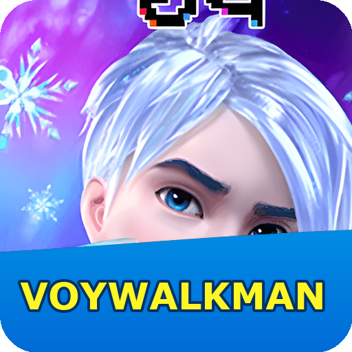 Formulário de Registro VOYWALKMAN